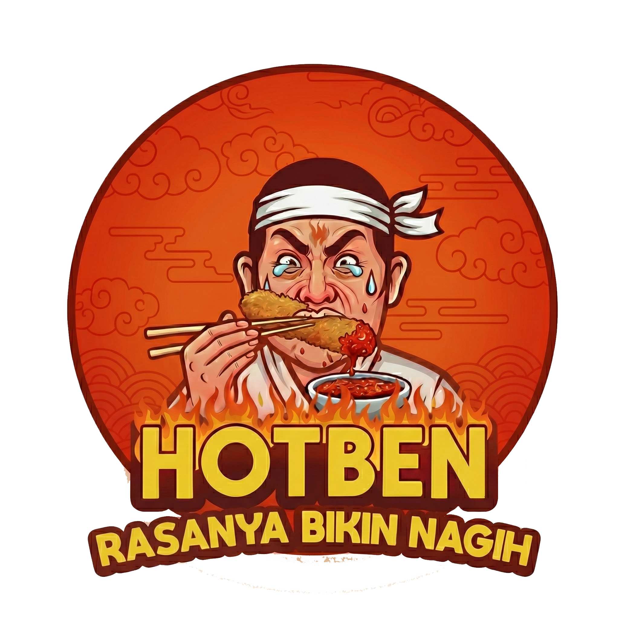 HOTBEN.ID Logo